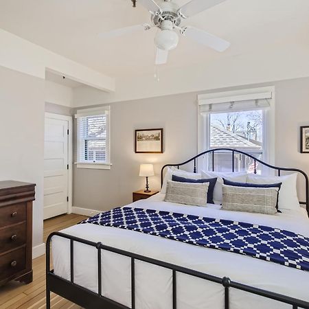 Colorado Chautauqua Cottages Boulder Bagian luar foto