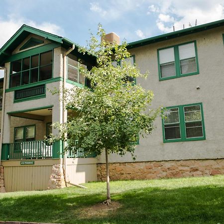 Colorado Chautauqua Cottages Boulder Bagian luar foto
