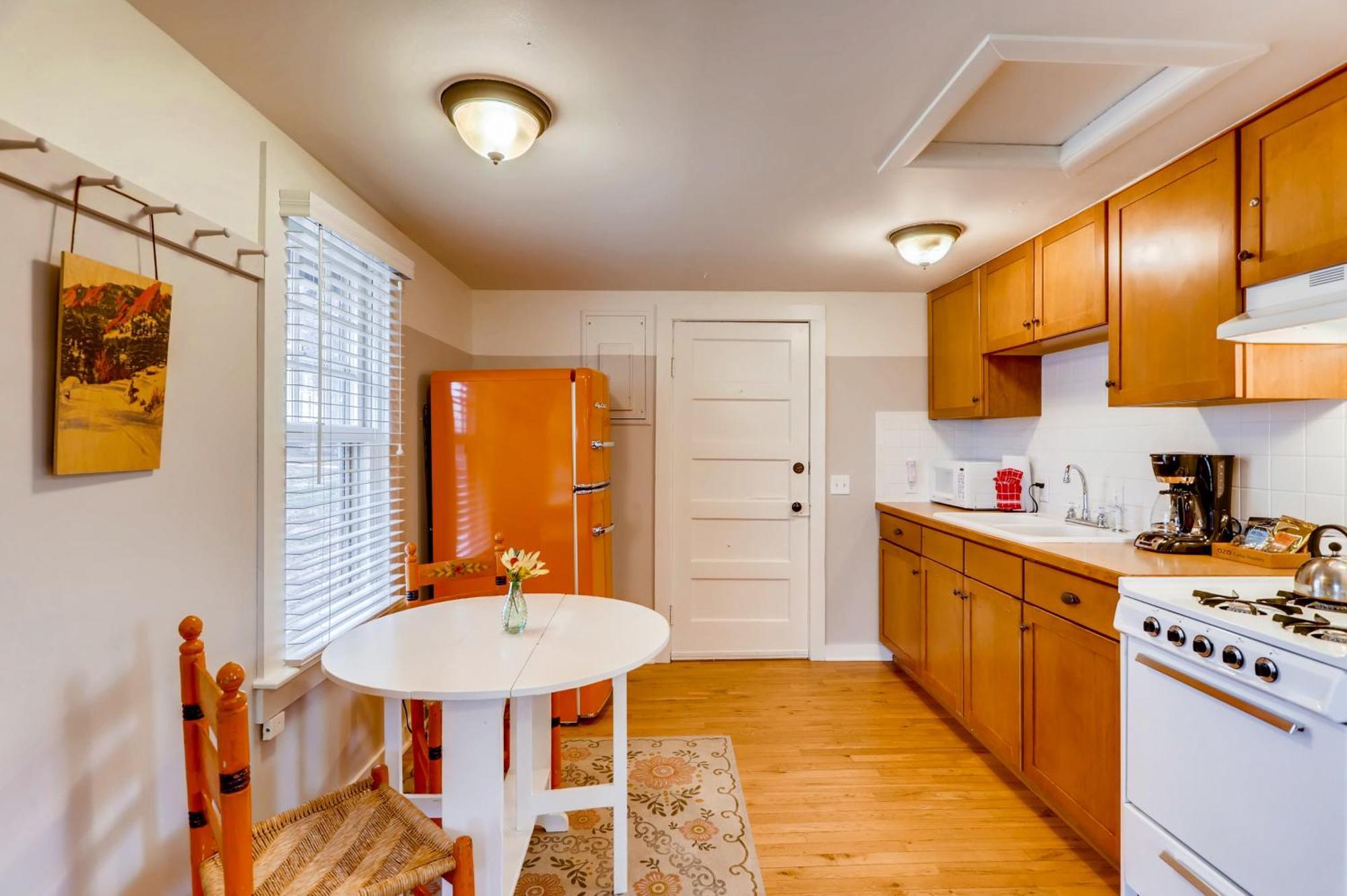 Colorado Chautauqua Cottages Boulder Bagian luar foto