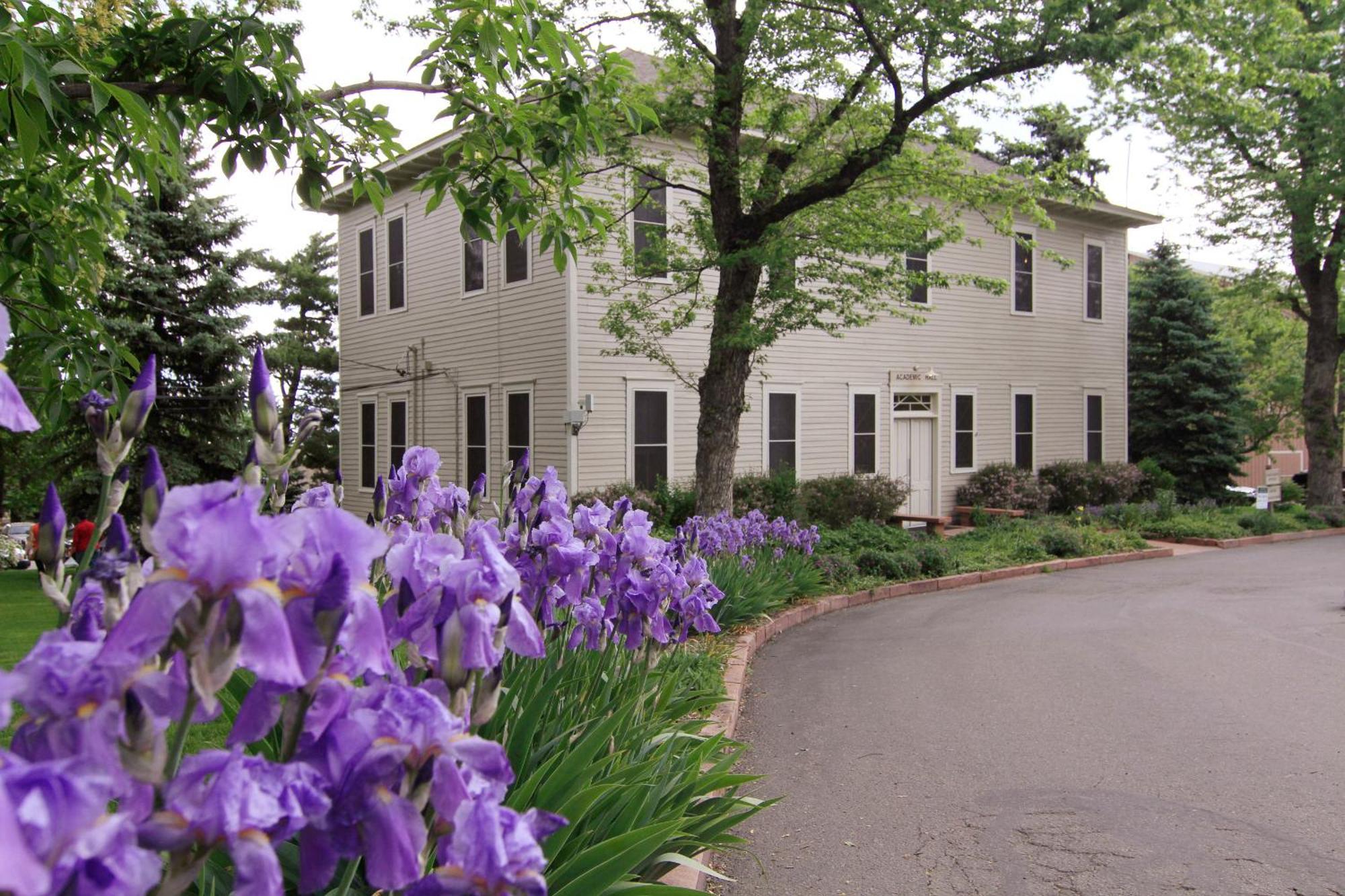 Colorado Chautauqua Cottages Boulder Bagian luar foto