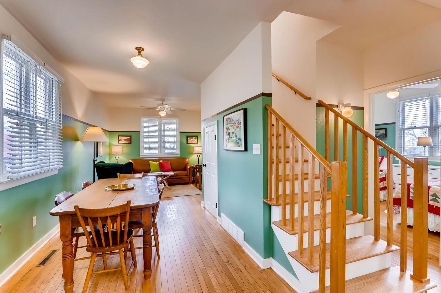 Colorado Chautauqua Cottages Boulder Bagian luar foto