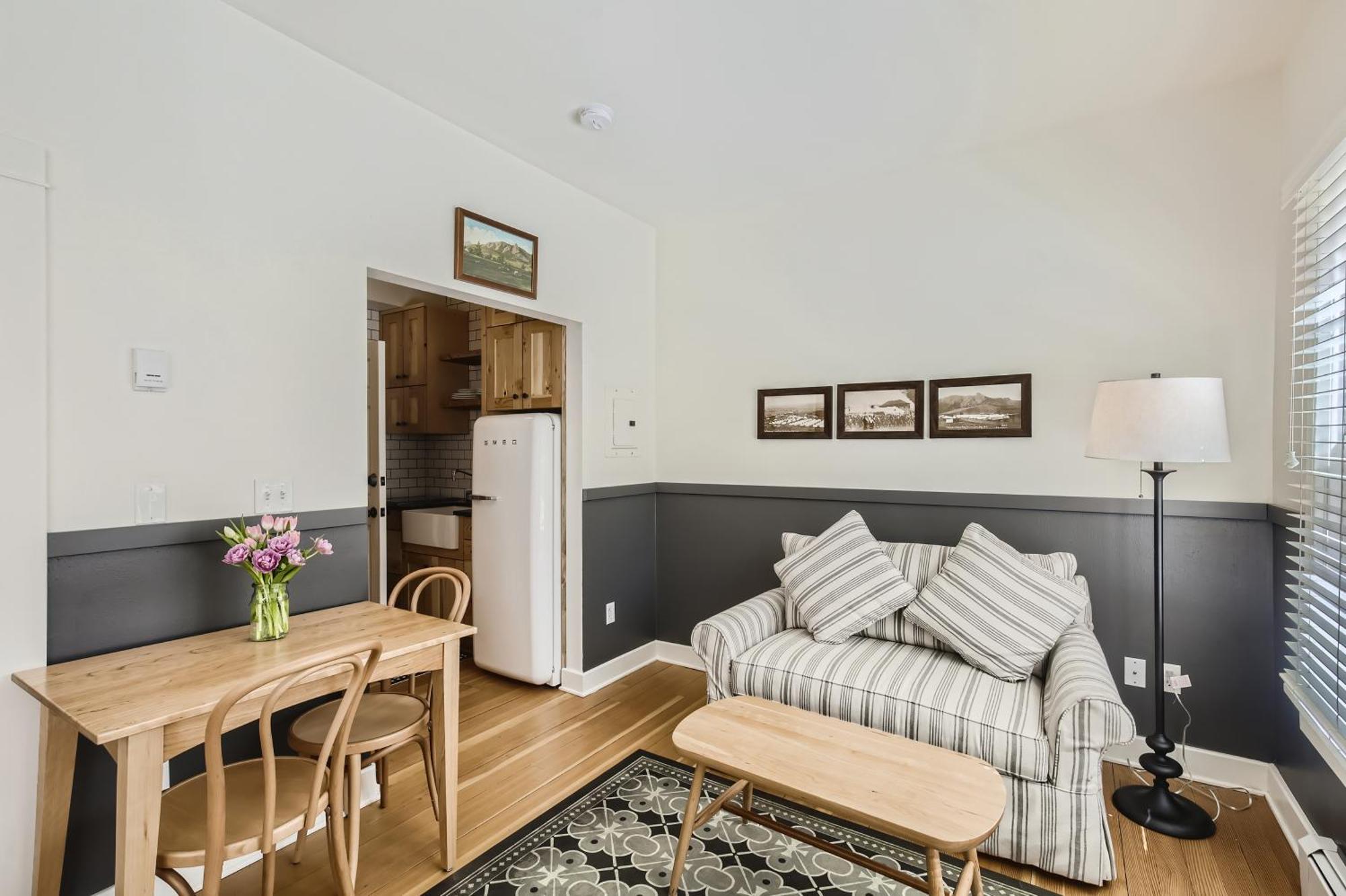 Colorado Chautauqua Cottages Boulder Bagian luar foto