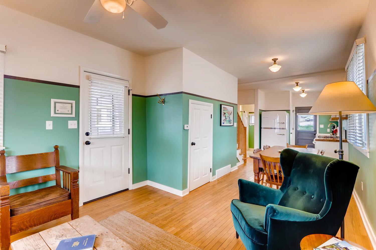 Colorado Chautauqua Cottages Boulder Bagian luar foto