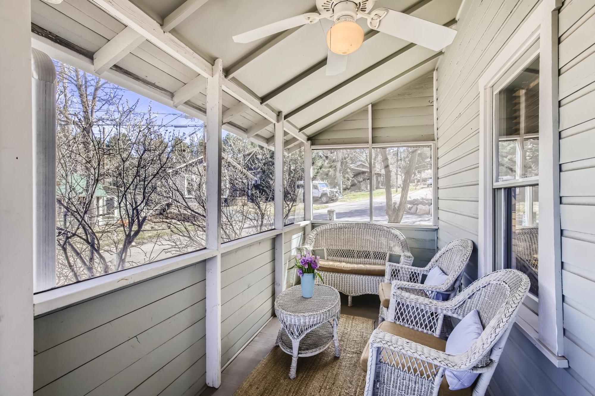 Colorado Chautauqua Cottages Boulder Bagian luar foto