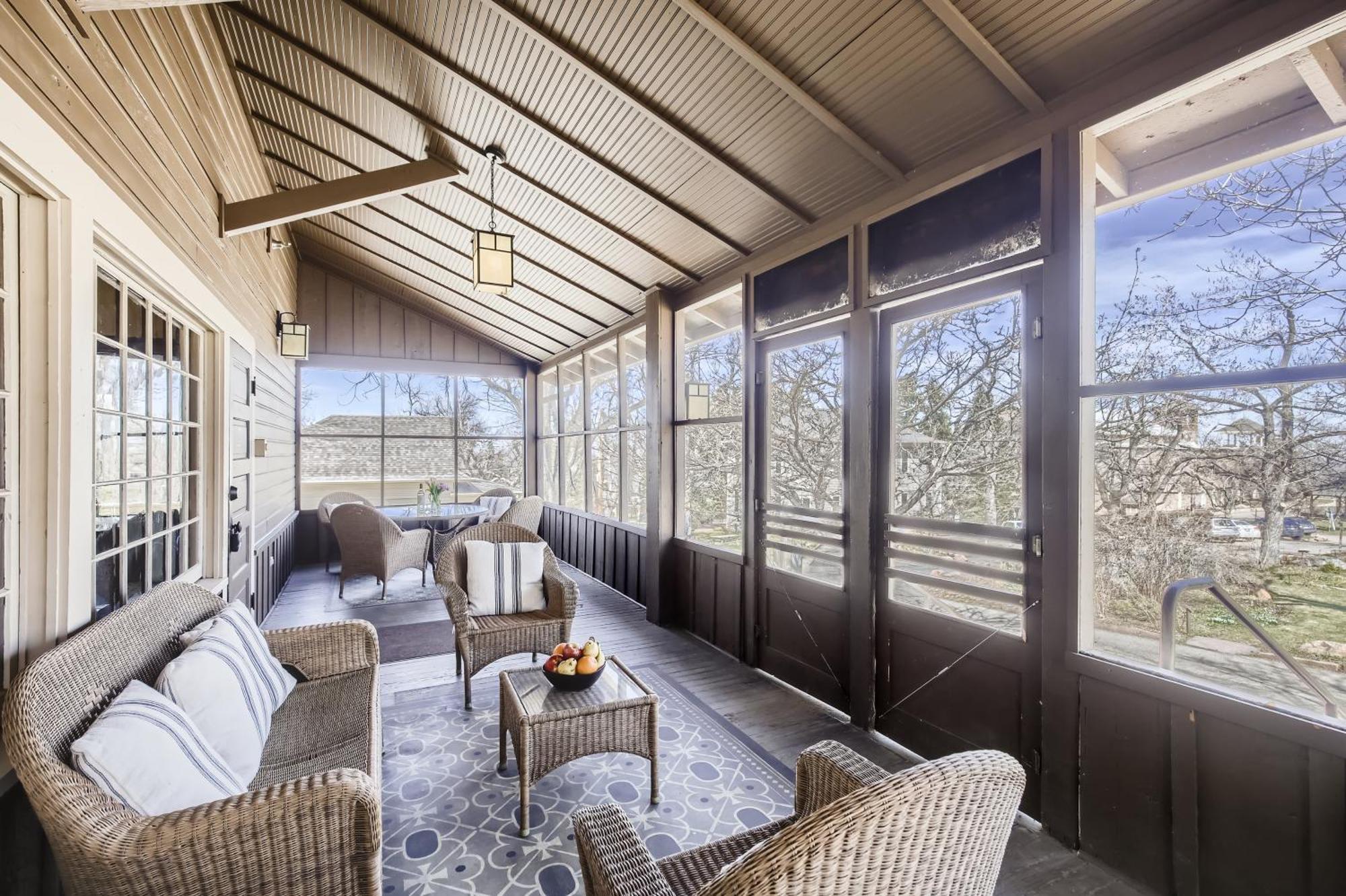 Colorado Chautauqua Cottages Boulder Bagian luar foto