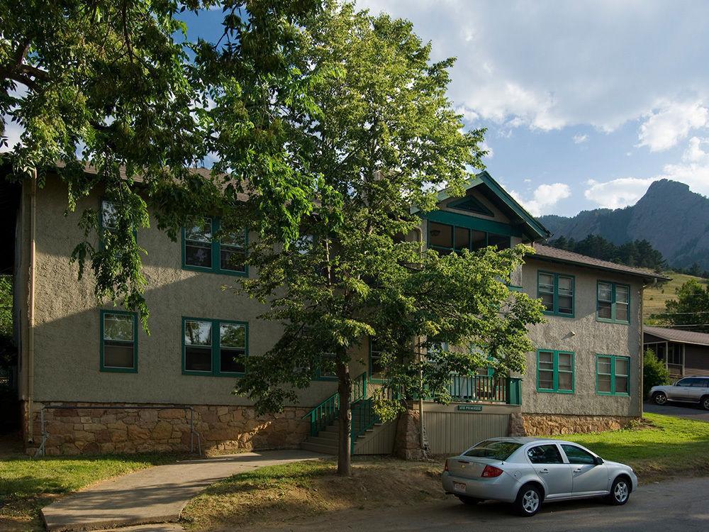 Colorado Chautauqua Cottages Boulder Bagian luar foto