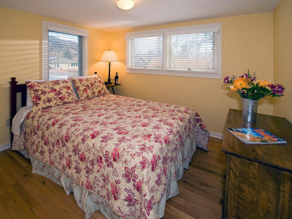 Colorado Chautauqua Cottages Boulder Bagian luar foto