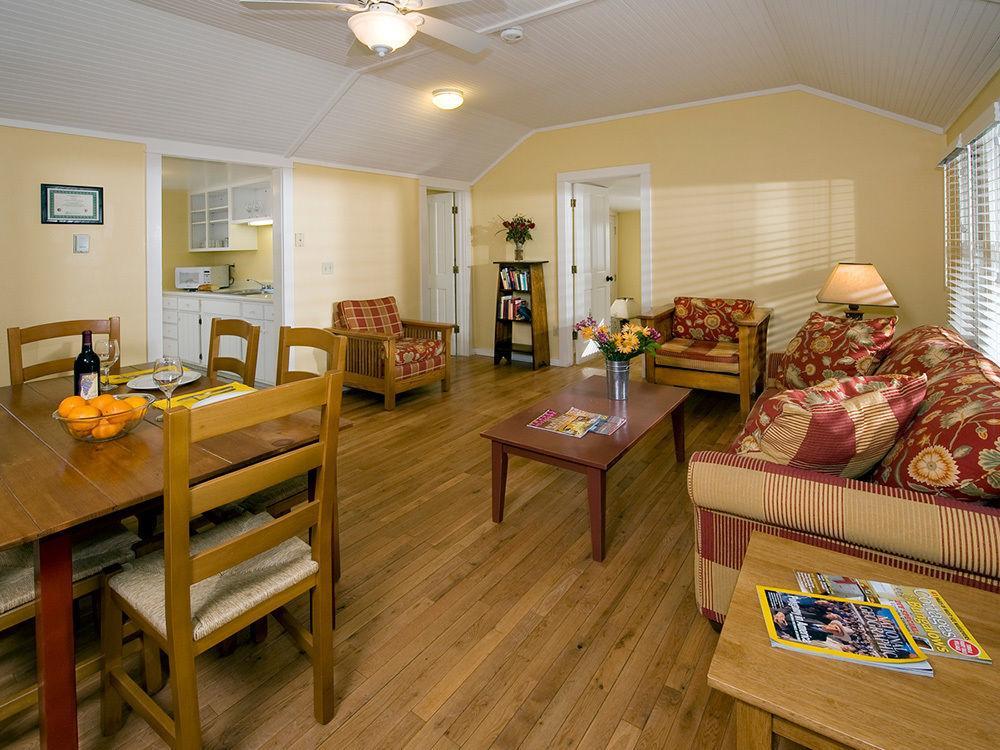 Colorado Chautauqua Cottages Boulder Bagian luar foto