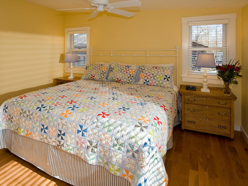 Colorado Chautauqua Cottages Boulder Bagian luar foto