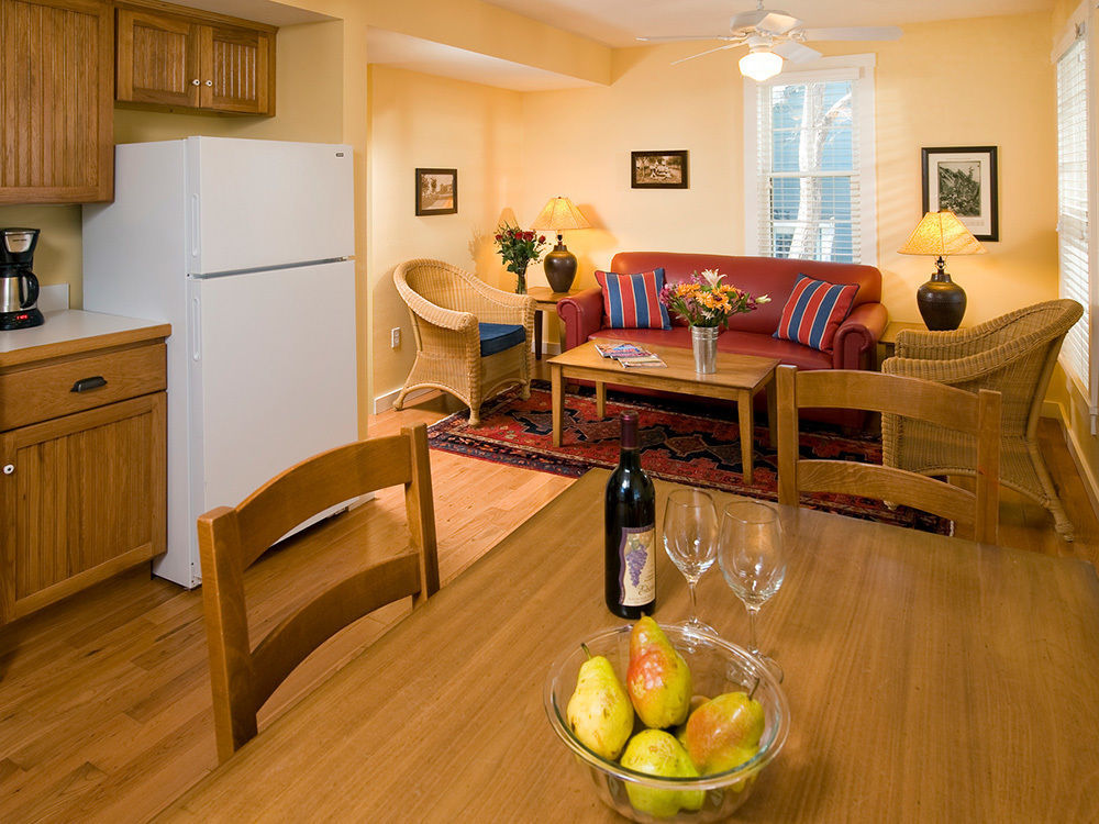 Colorado Chautauqua Cottages Boulder Bagian luar foto