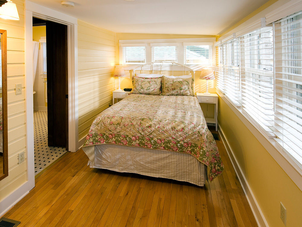 Colorado Chautauqua Cottages Boulder Bagian luar foto