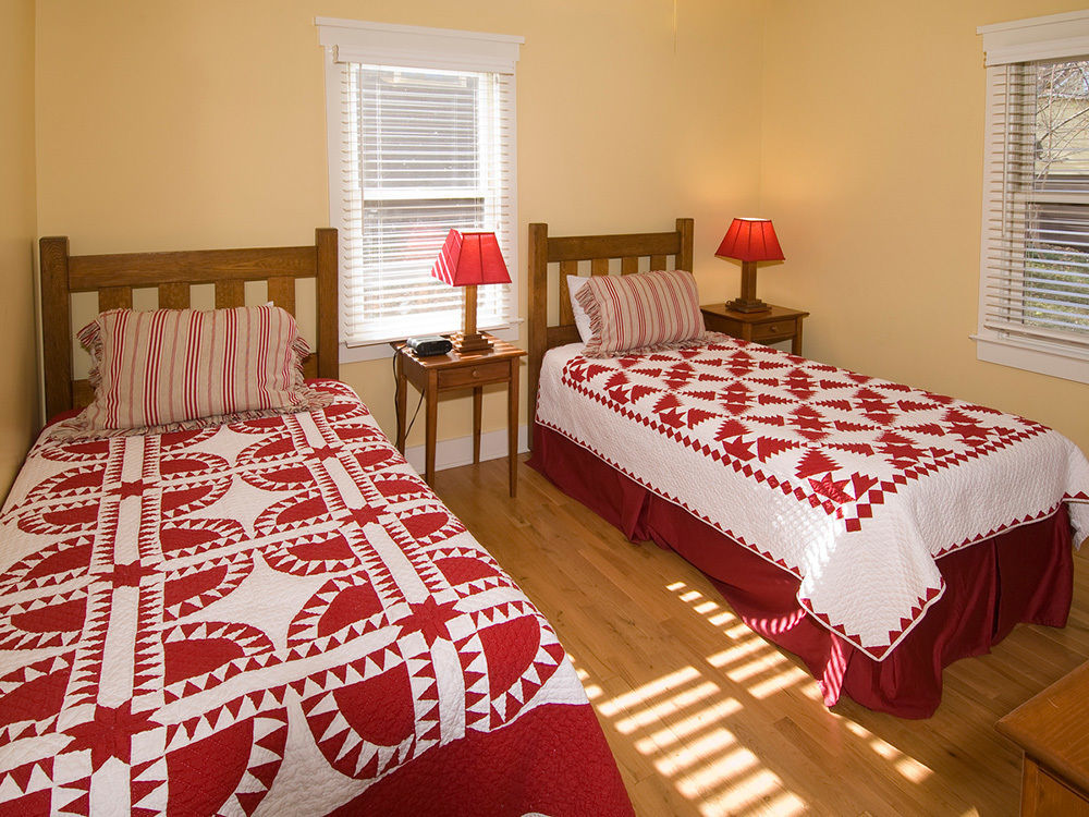 Colorado Chautauqua Cottages Boulder Bagian luar foto