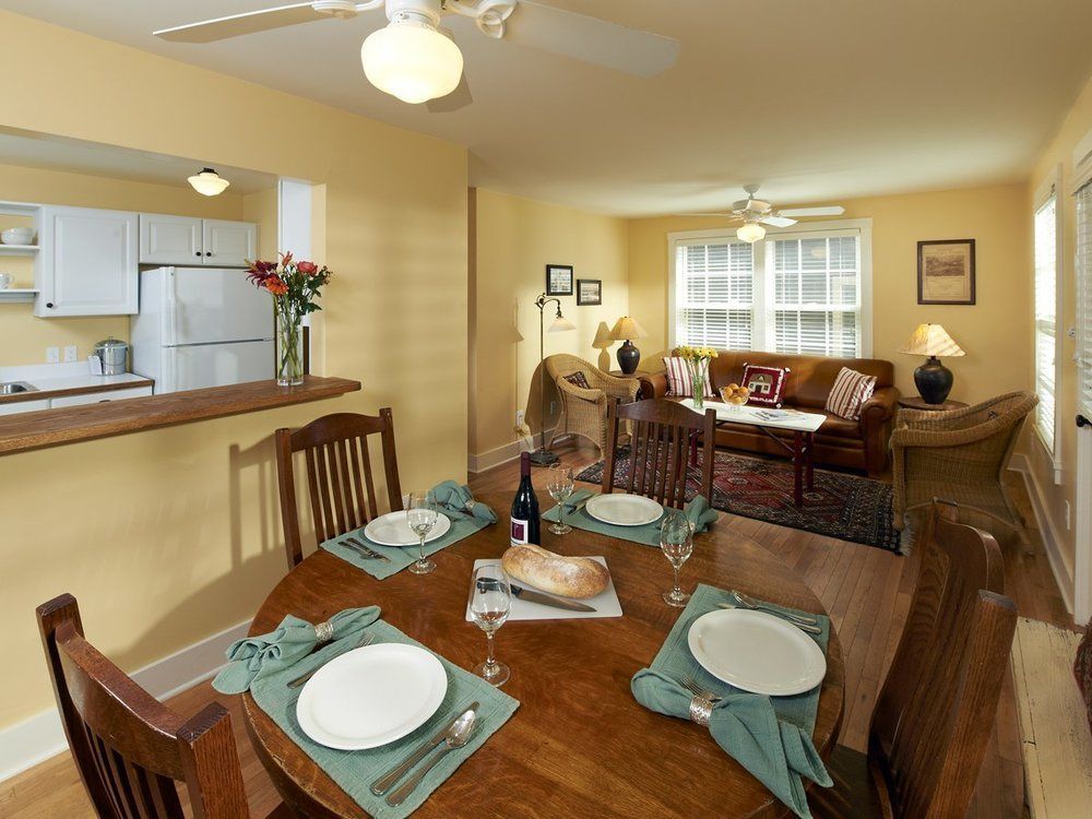 Colorado Chautauqua Cottages Boulder Bagian luar foto